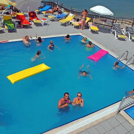 Derici Hotel Kusadası Exteriör bild