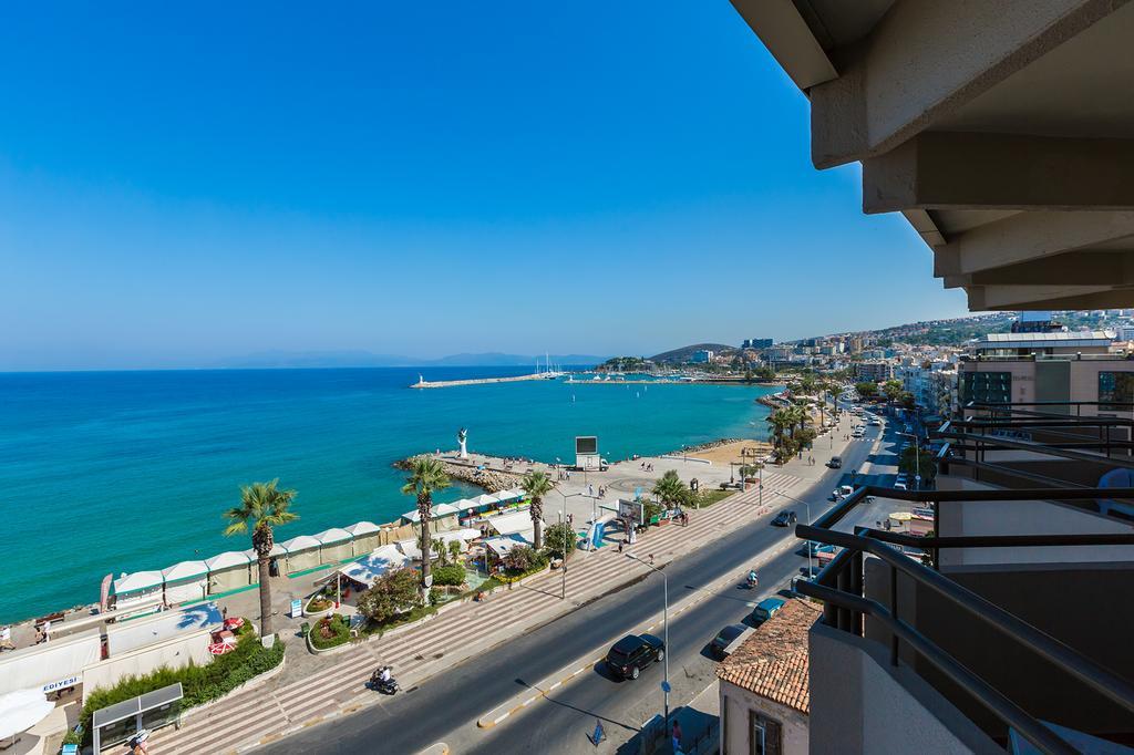 Derici Hotel Kusadası Exteriör bild